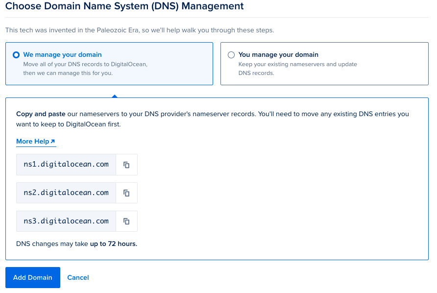 How to Point Domain to DigitalOcean: Quick & Easy Guide