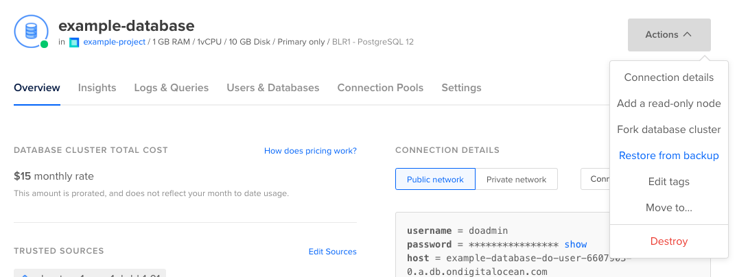 how-to-manually-restore-postgresql-database-clusters-from-backups-digitalocean-documentation