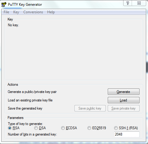How to Create SSH Keys with PuTTY on Windows :: DigitalOcean