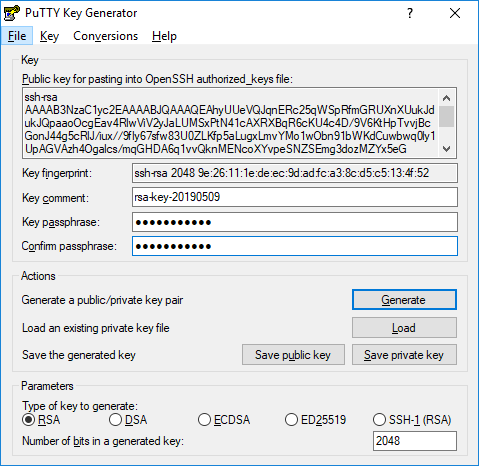 "Putty Generate SSH Key": Bí Kíp Tạo Khóa SSH An Toàn và Nhanh Chóng Cho Người Mới Bắt Đầu